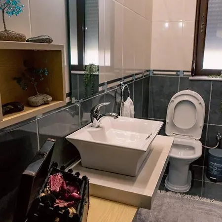 Villa Papa's House Kalithies