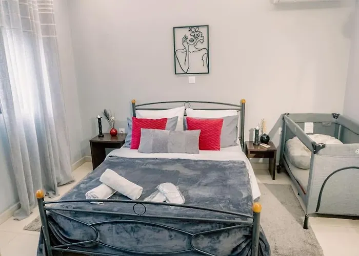 빌라 Papa's House Kalithies