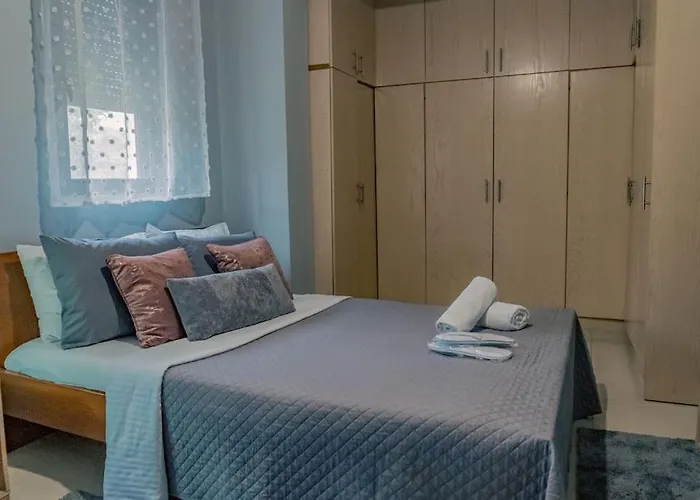 Papa's House 빌라 Kalithies