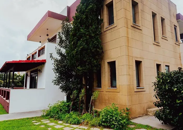 Villa Papa's House Kalithies